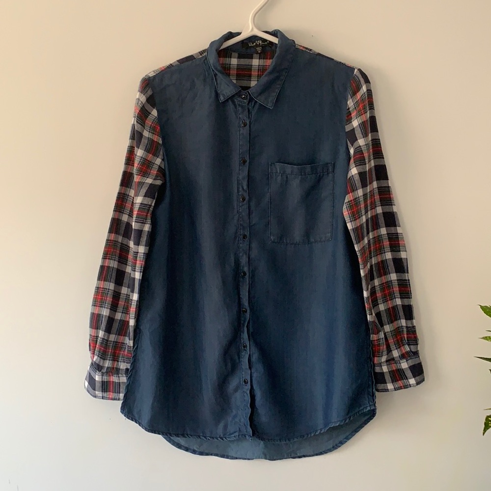 Velvet Heart Shirt